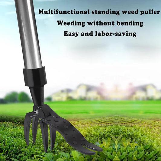 🔥New Detachable Weed Puller