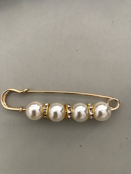 Knitted Sun-proof Shawl 🔥Gift Pearl Clips 1pcs🔥