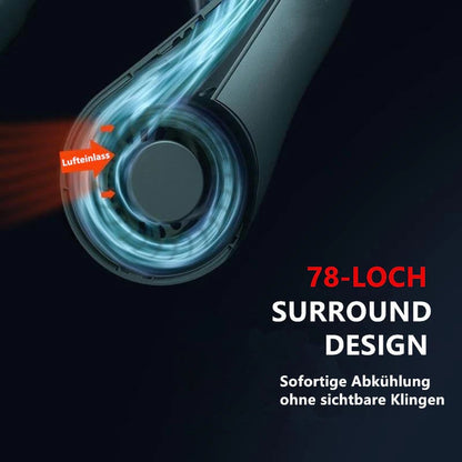 New Portable Neck Fan