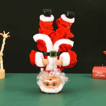 🎄Creative electric Santa Claus