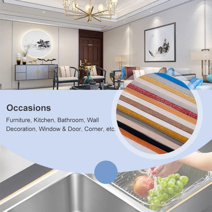 Tile anti-mildew seam joint tape (a roll of 3M)