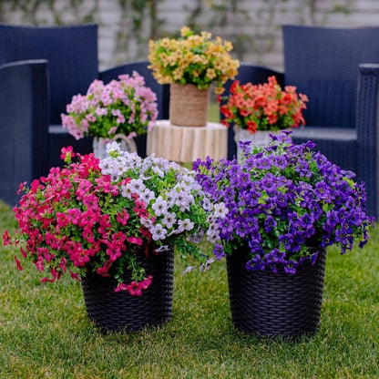 🔥Fall Hot Sale 49%OFF🍁Fall Artificial Flowers for Outdoors