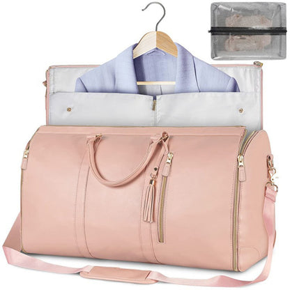 2024 Travel Smart - The Roomiest Carry-on Bag（🔥Free Shipping）