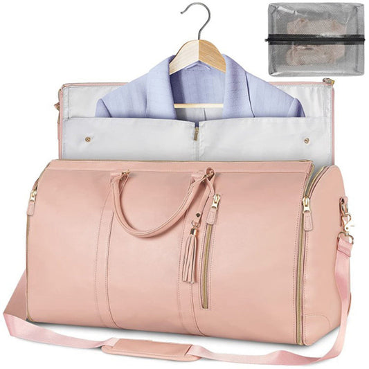 2024 Travel Smart - The Roomiest Carry-on Bag（🔥Free Shipping）