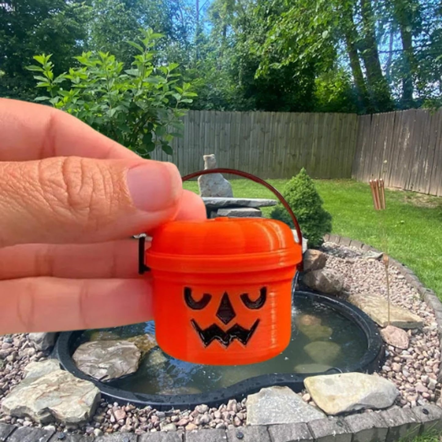 🔥 Early Halloween Sale 🔥 Mini Halloween Nostalgia Bucket🎃👻