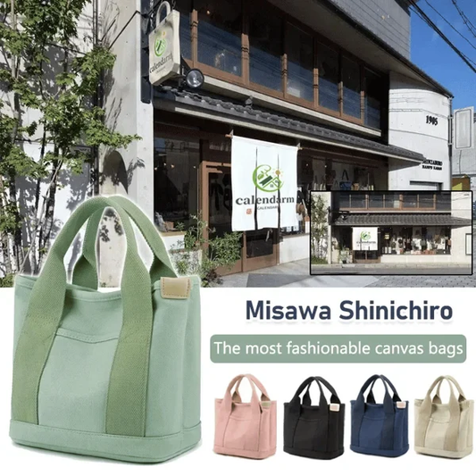🔥🔥LAST DAY PROMOTION SALE 49% OFF🔥🔥Large capacity multi-pocket handbag HANDMADE👜
