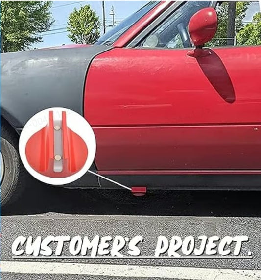 💥Last Day Sale 49% OFF💥Jack Pad Slotted - Universal Magnetic, Frame Rail Protector
