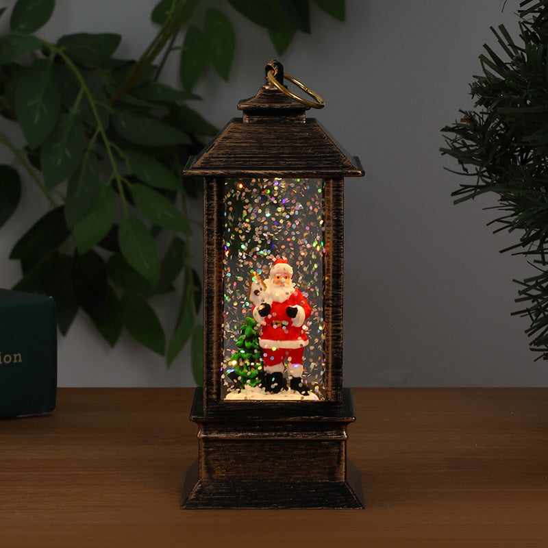 🎁Color LED Christmas Crystal Lights