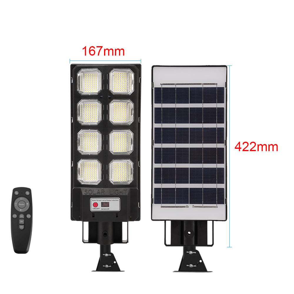 ⏰ Solar Led Light System
