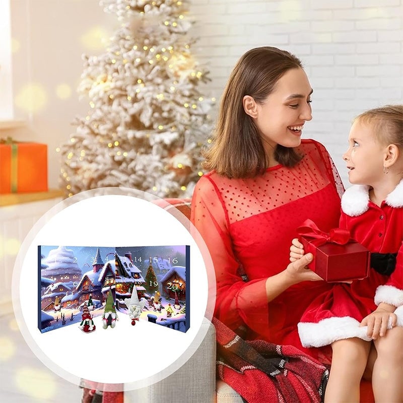 🎅 2024 Christmas Gnome Advent Calendar