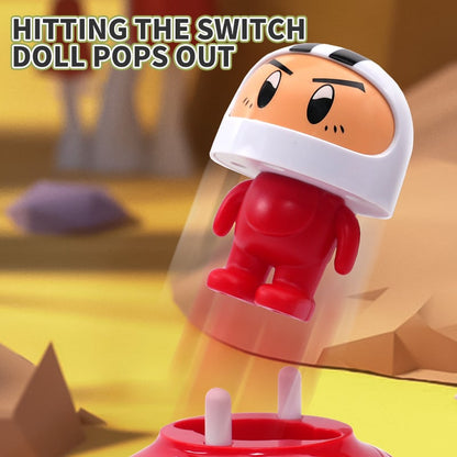 Sharper Image Road Rage RC Speed Bumper Cars