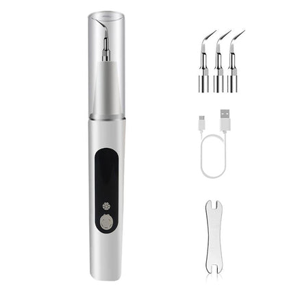 Ultrasonic Electric Tooth Cleaner