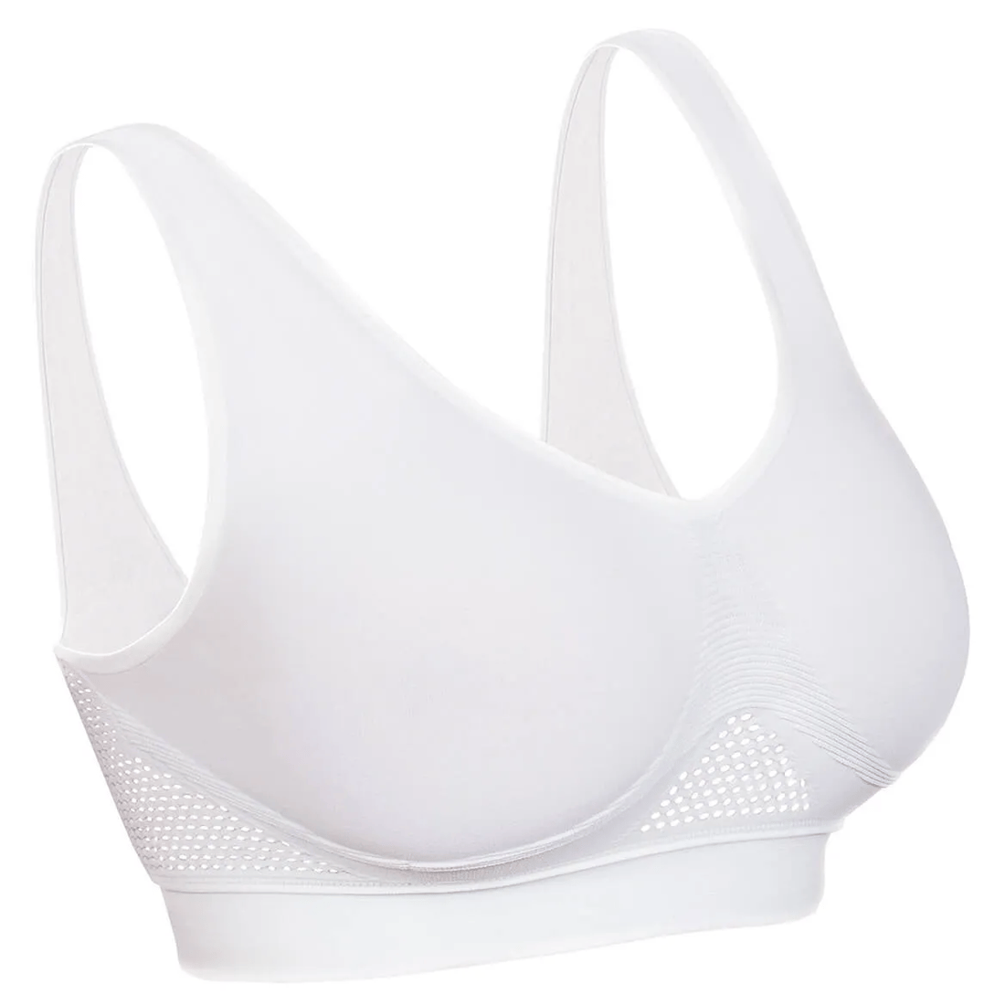 Women's Breathable Cool Liftup Air Bra