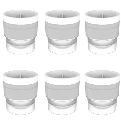 Food Grade Stackable Slow Melting DIY Ice Ball For Cocktail Whiskey