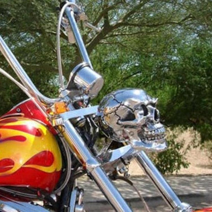 Motorcycle Skull Headlamp