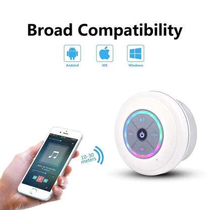 🔥🔥Mini Bluetooth Shower Speaker