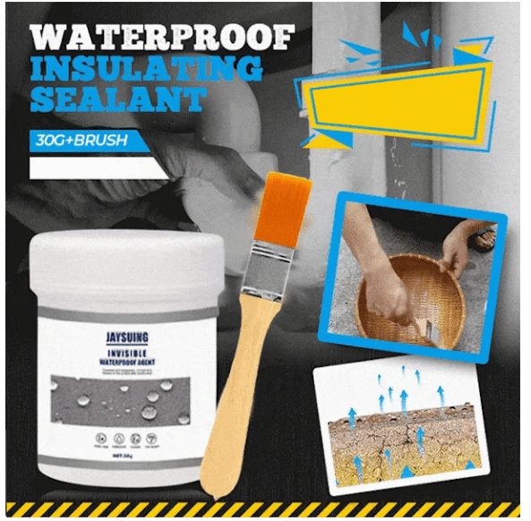 Super Strong Invisible Waterproof Anti-Leakage Agent