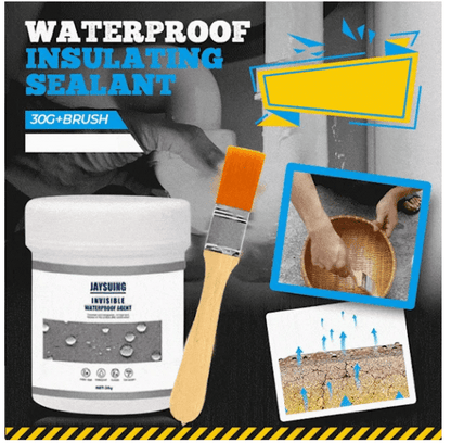 Super Strong Invisible Waterproof Anti-Leakage Agent