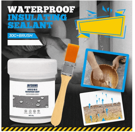 Super Strong Invisible Waterproof Anti-Leakage Agent