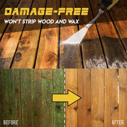 ✨ 2-in-1 High Pressure Washer