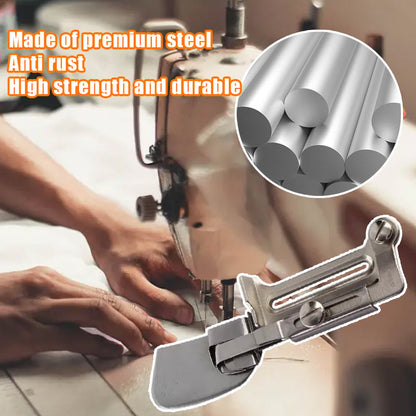 🔥Adjustable Sewing Rolled Hemmer Foot