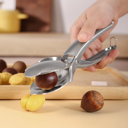 Stainless Steel Nut Chestnut Shell Opener