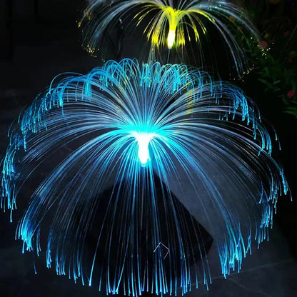 🌈 Colors Changing Jellyfish Lights