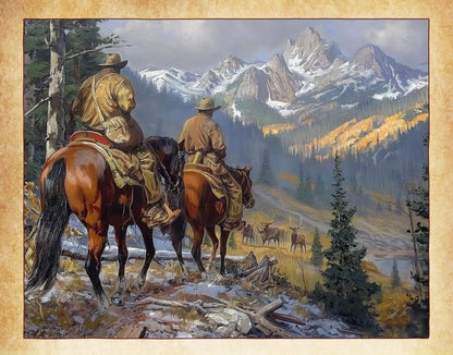 🫎2025 Vintage Hunting Calendar