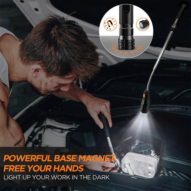 YEAR-END CLEARANCE 60% OFF🔧Telescoping Magnetic Pickup Tools