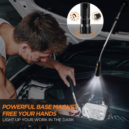 YEAR-END CLEARANCE 60% OFF🔧Telescoping Magnetic Pickup Tools