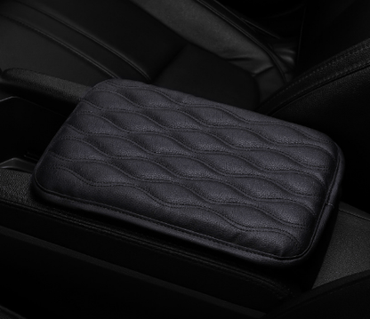 🔥🔥Sponge Car Armrest Box Pad（Universal style）