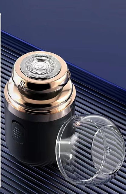 🎉50% OFF TODAY👍Mini Portable Electric Shaver