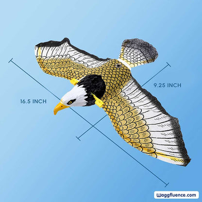 (🔥Hot Sale - 49% OFF) Simulation Bird Interactive Cat Toy for Indoor Cats