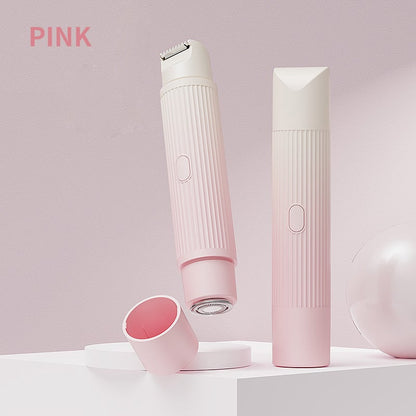 🎁LAST DAY 49%OFF🔥 - Winter & New Year Gift - Comfort 2 in 1 Electric Lady Shaver