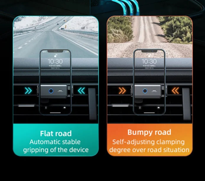 Phone Stand Holder for Car Electric Bracket