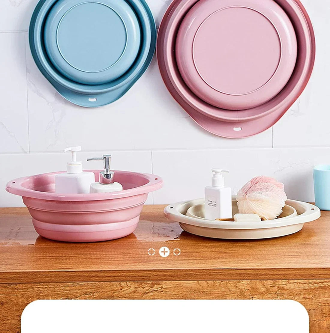 Mini Dishwasher & Washing Machine