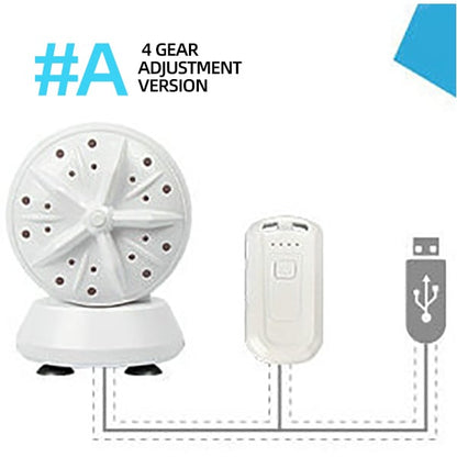 Mini Dishwasher & Washing Machine