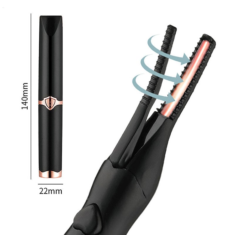 🔥Last Day 49% Off🔥Electric Eyelash Curler for Instant Glam ✨ Blink & Dazzle! 👁️