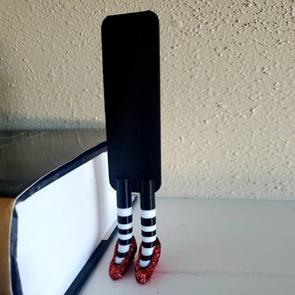 The Wicked Witch Bookmark
