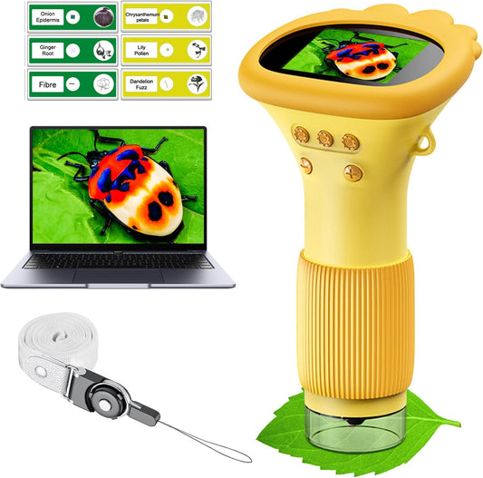 ❤️HOT SALE❤️Kids Microscope