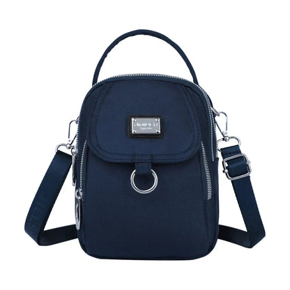 🔥HOT SALE 49% OFF- 👜Waterproof Women's Crossbody Bag, Elegant Oxford Messenger Bags Simple for Work