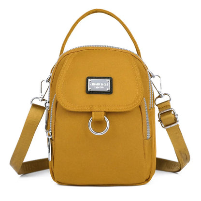 🔥HOT SALE 49% OFF- 👜Waterproof Women's Crossbody Bag, Elegant Oxford Messenger Bags Simple for Work