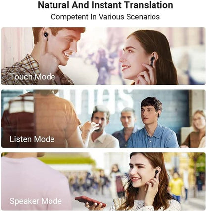 🔥Last Day -49% OFF-Translation Earbuds