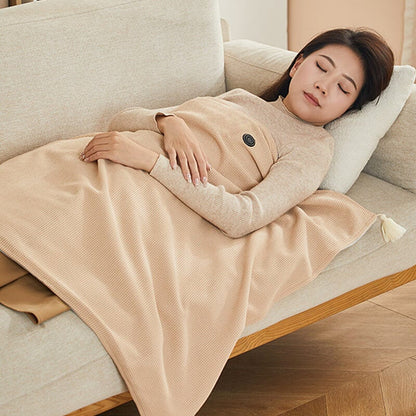 🔥Black Friday Sale 49% OFF-Portable Heated Blanket Shawl