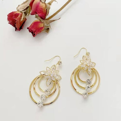 🔥Rosalba earrings in Italian style