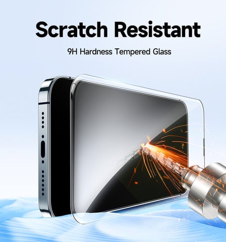 📱Invisible Artifact Screen Protector -Dust Free Without Bubbles