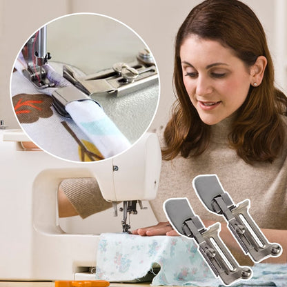 🔥Adjustable Sewing Rolled Hemmer Foot