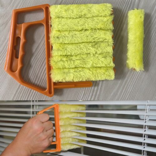 Shutter Brush Cleaning Tool