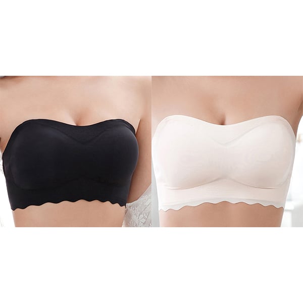🔥New Products 🔥Women Sexy Strapless Bra Invisible Push Up Bras