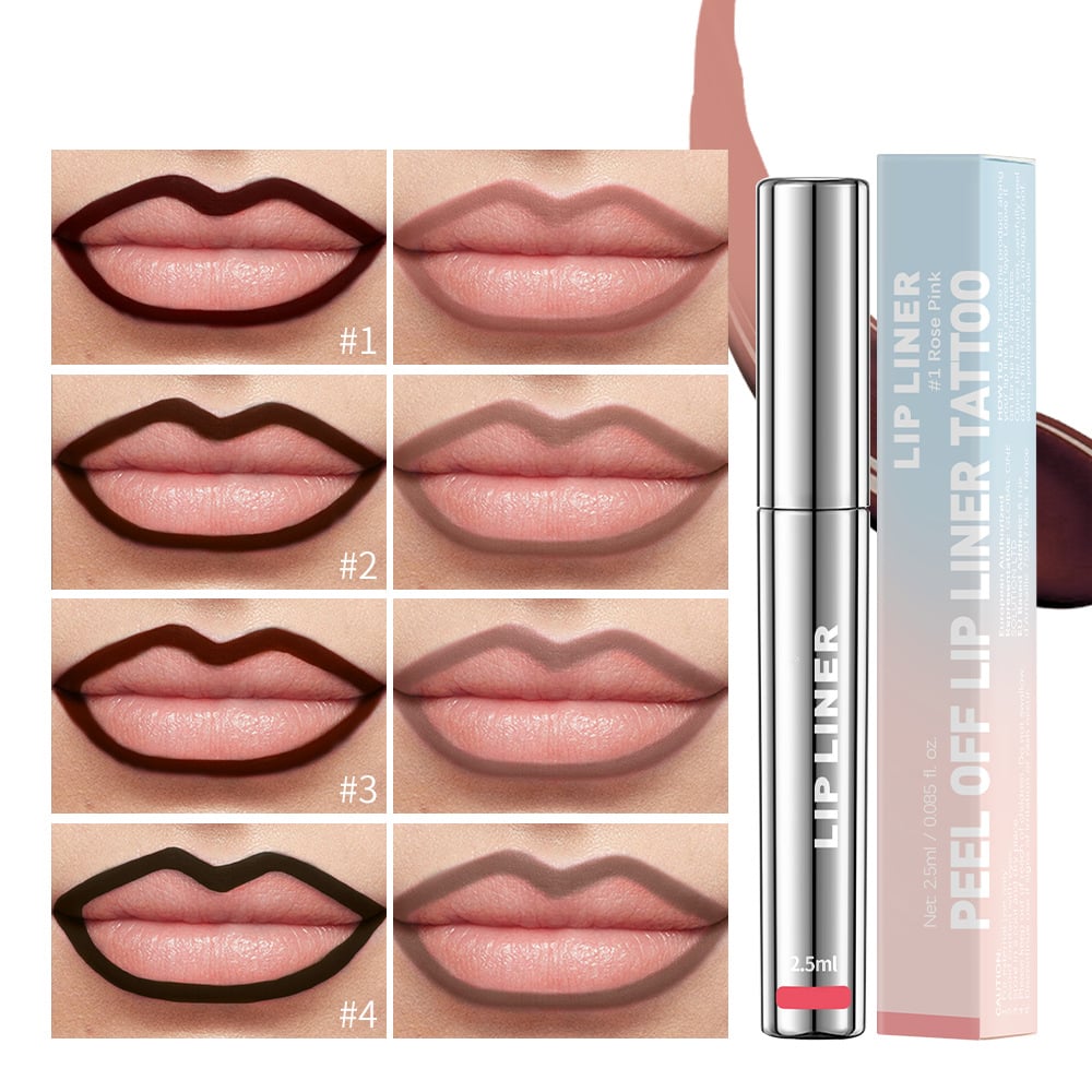 🎅Lip Stain - Peel & Reveal🔥
